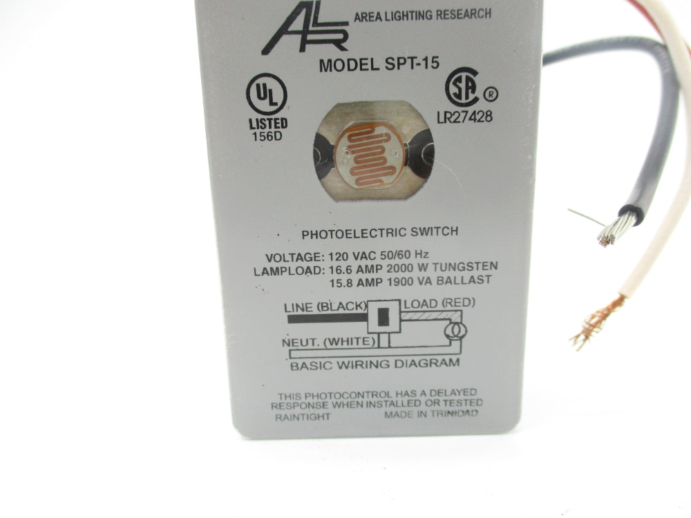 AREA LIGHTING SPT-15 NSNP