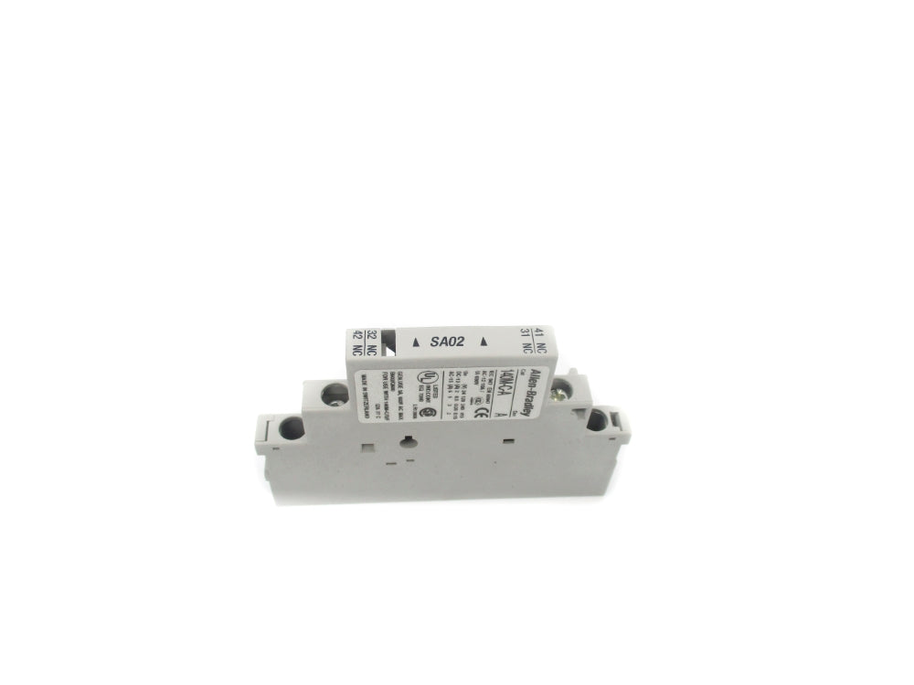 ALLEN BRADLEY 140M-C-ASA02 SER. A NSNP