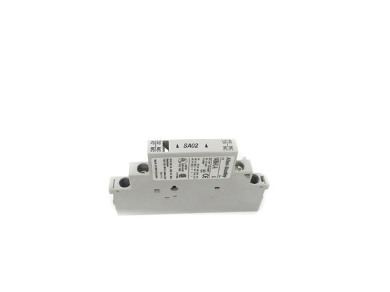 ALLEN BRADLEY 140M-C-ASA02 SER. A NSNP