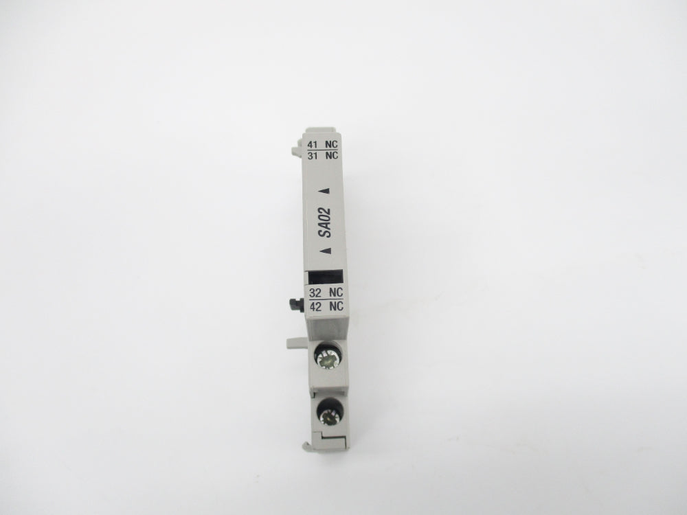 ALLEN BRADLEY 140M-C-ASA02 SER. A NSNP