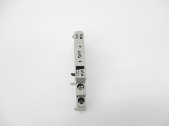 ALLEN BRADLEY 140M-C-ASA02 SER. A NSNP