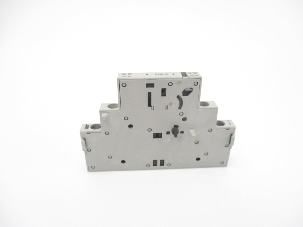 ALLEN BRADLEY 140M-C-ASA02 SER. A NSNP
