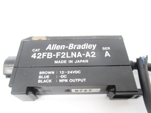 ALLEN BRADLEY 42FB-F2LNA-A2 SER. A UNMP