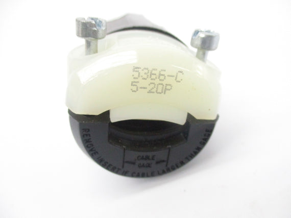 LEVITION 5366-C 125V 20A UNMP