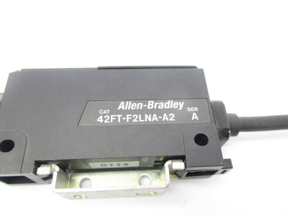 ALLEN BRADLEY 42FT-F2LNA-A2 SER. A UNMP
