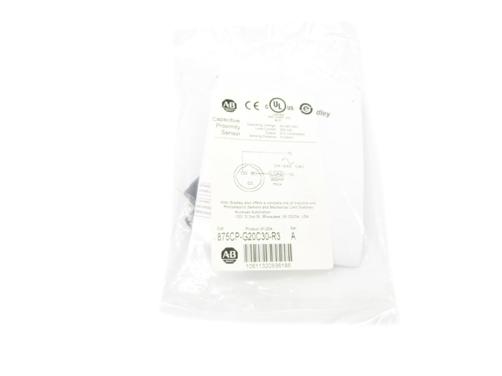 INDUSTRIAL SPARE PART 875CP-G20C30-R3 SER. A NSMP