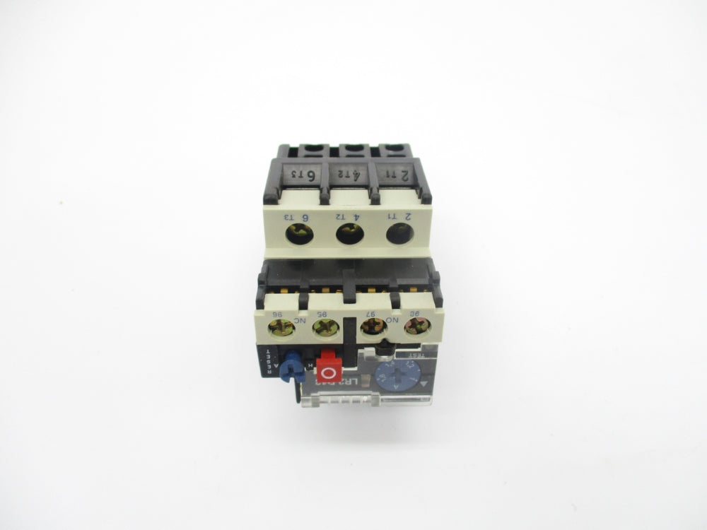 TELEMECANIQUE LR2D1306 600VAC 1-1.6A UNMP