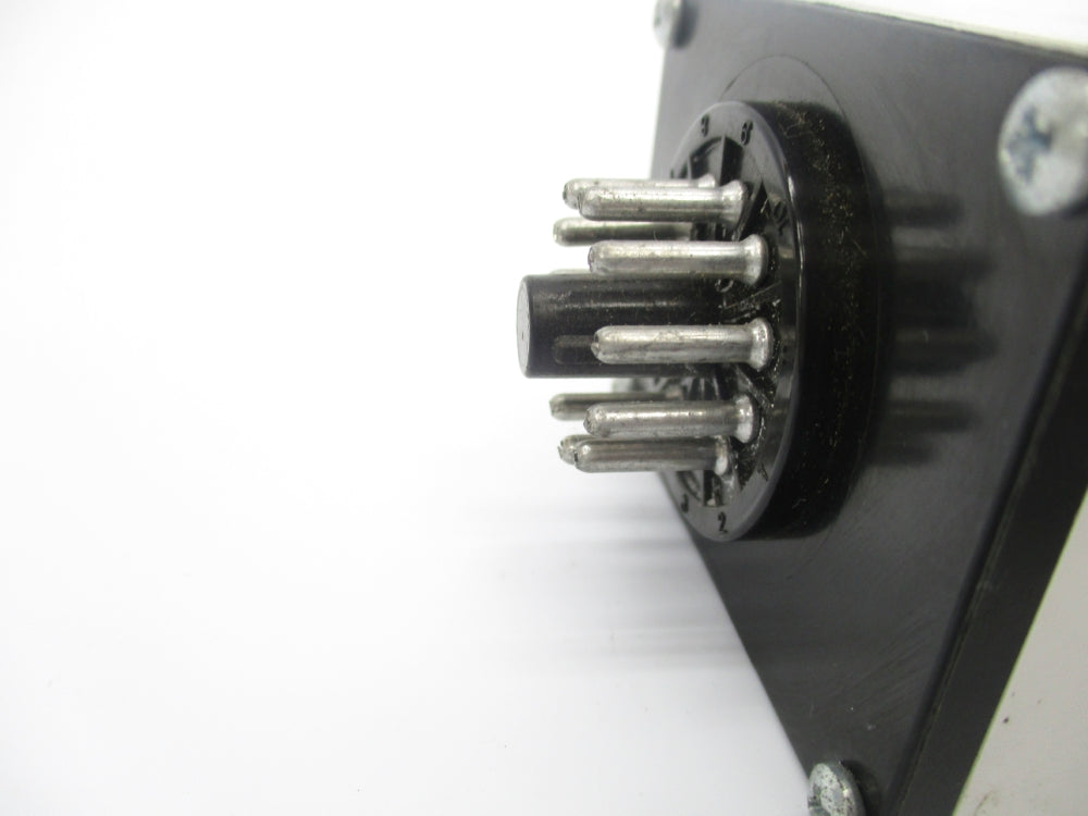 NTE R32-11A10-120K SER. B 120VAC/DC 10A  0.1-10S UNMP