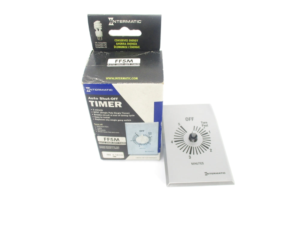 INTERMATIC FF5M 0-5M NSMP