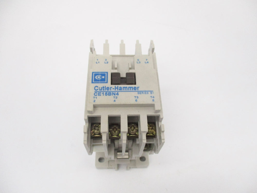 CUTLER HAMMER CE15BN4AB SER. B1 110/120V NSMP