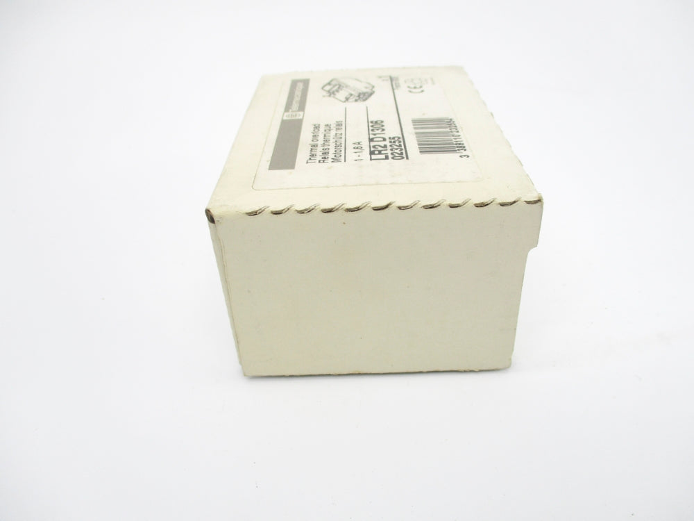TELEMECANIQUE LR2D1306 1-1.6A NSFS