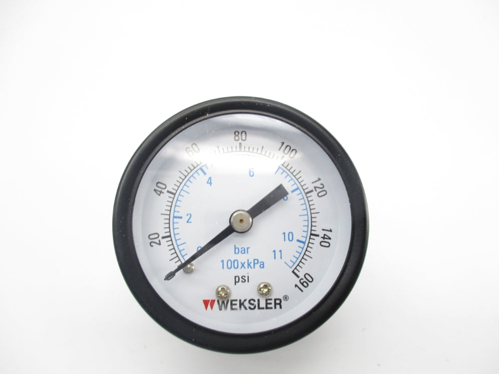 WEKSLER UA20D4C 0-160PSI NSMP
