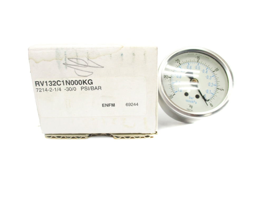 ENFM RV132C1N000KG -30-0PSI NSMP