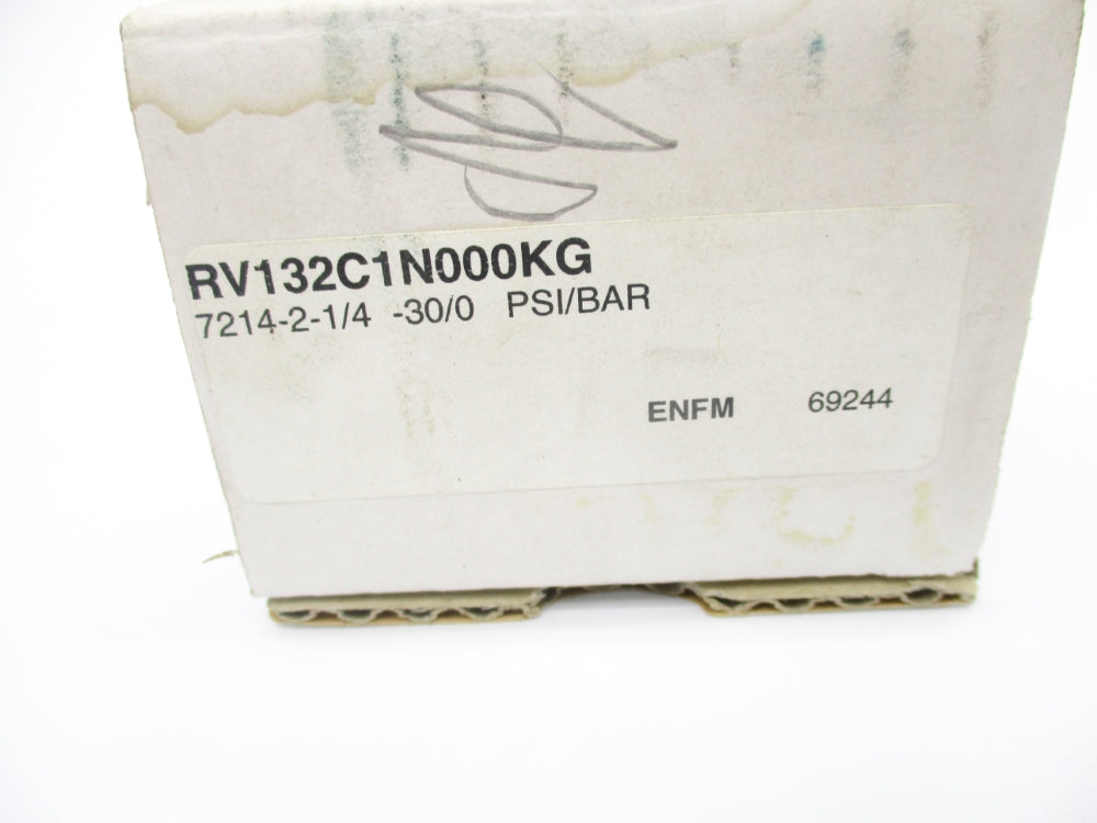 ENFM RV132C1N000KG -30-0PSI NSMP