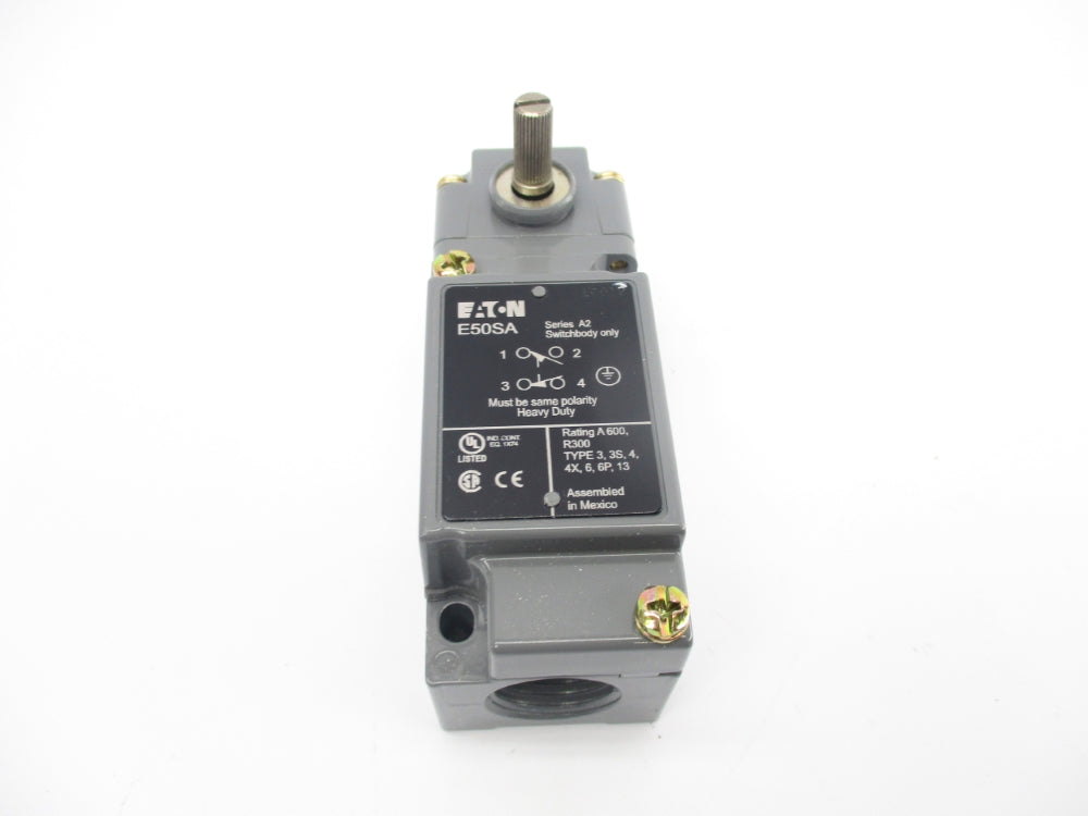 EATON E50AL1 SER. A2 NSMP