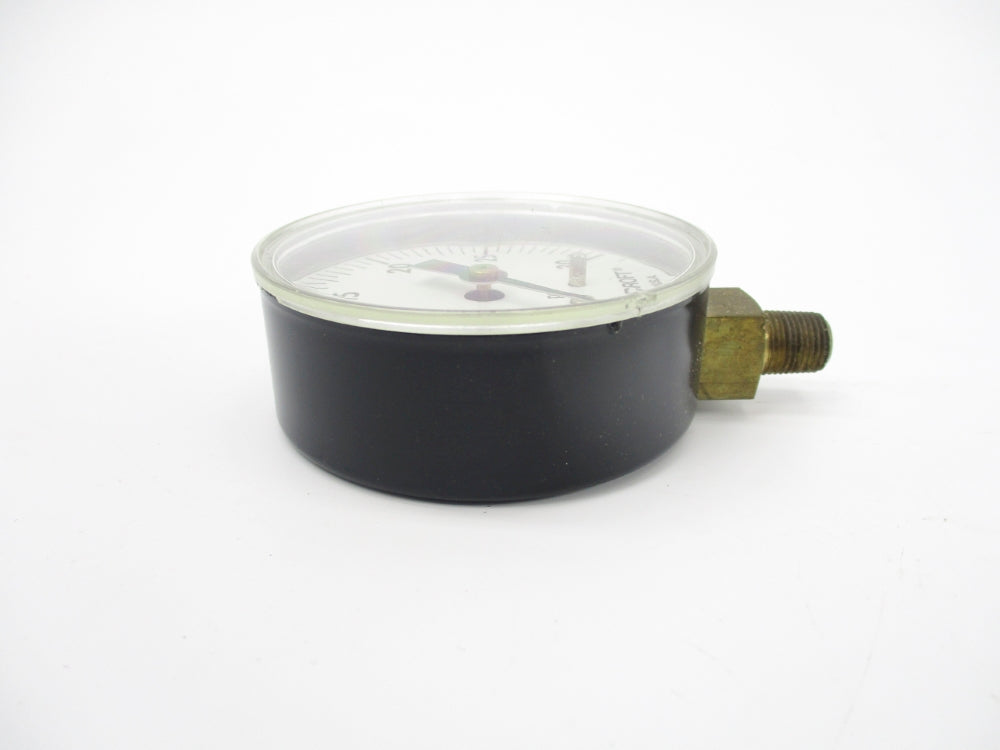 ASHCROFT 25W1005H01L30# 0-30PSI NSMP
