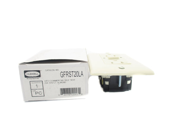 HUBBELL GFRST20LA NSMP