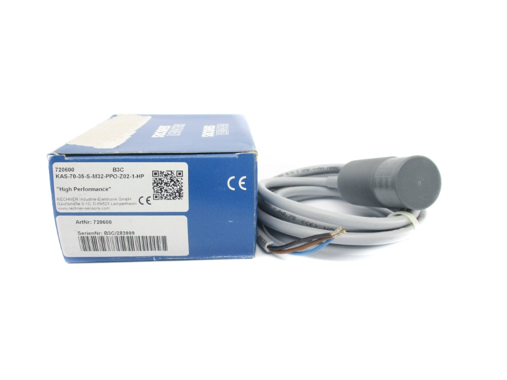 RECHNER KAS-70-35-S-M32-PPO-S02-1-HP 720600 NSMP