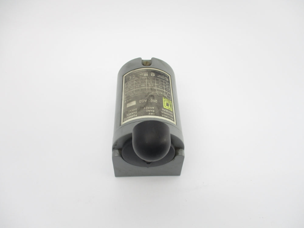 SQUARE D 2601AG2 SER. B 115-230V NSNP