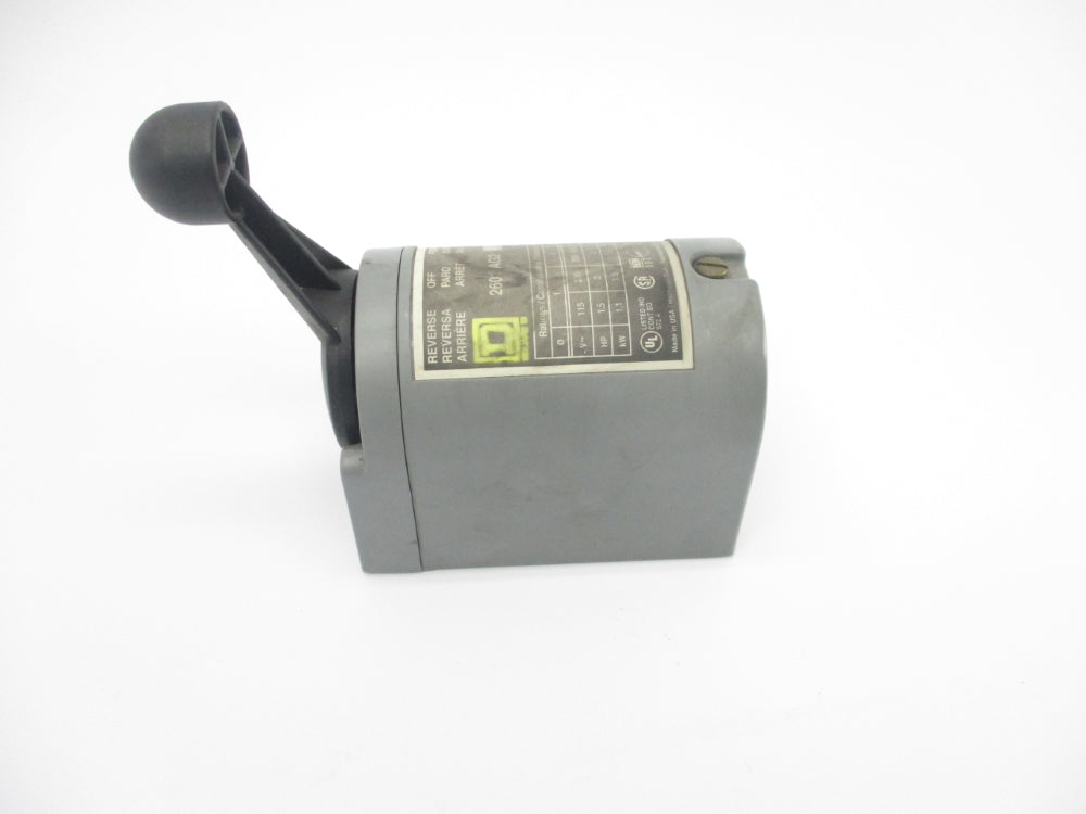 SQUARE D 2601AG2 SER. B 115-230V NSNP
