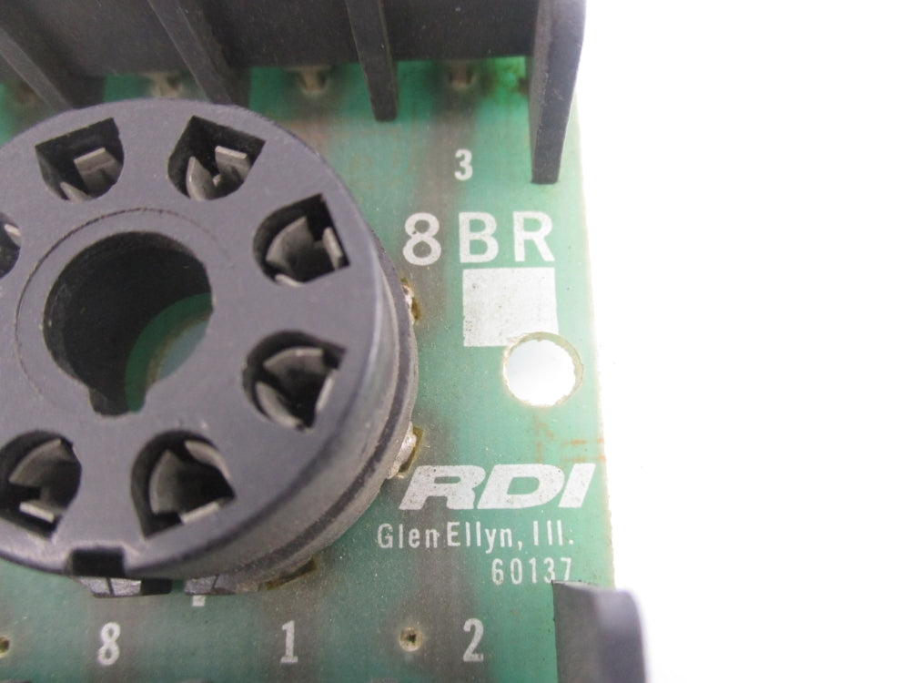 RDI 8BR UNMP