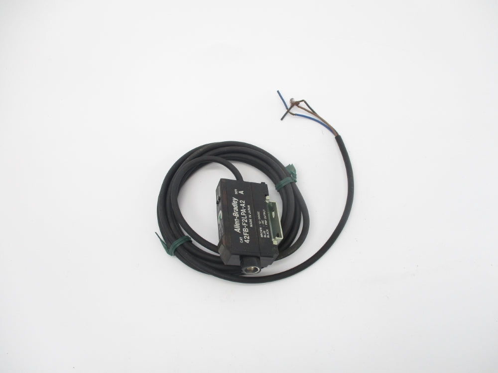 INDUSTRIAL SPARE PART 42FB-F2LPA-A2 SER. A UNMP