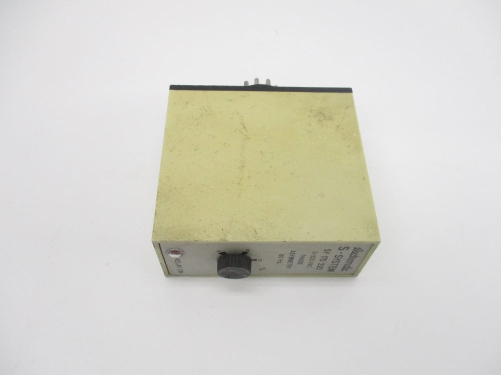 ELECTROMATIC SY175220 220VAC UNMP