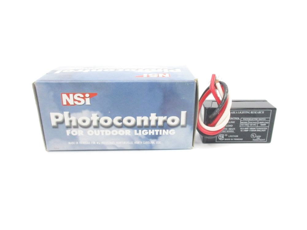 NSI AA-105 NSMP