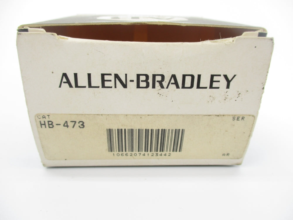 INDUSTRIAL SPARE PART HB-473 (BK/YL) NSMP