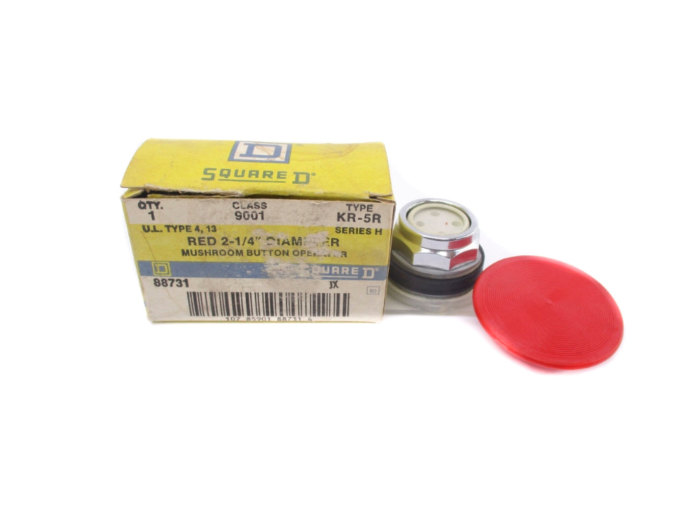 SQUARE D 9001KR5R SER. H NSMP