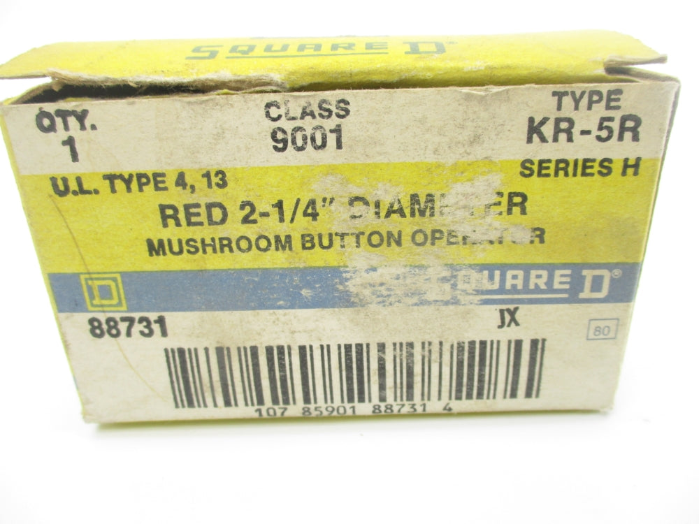 SQUARE D 9001KR5R SER. H NSMP