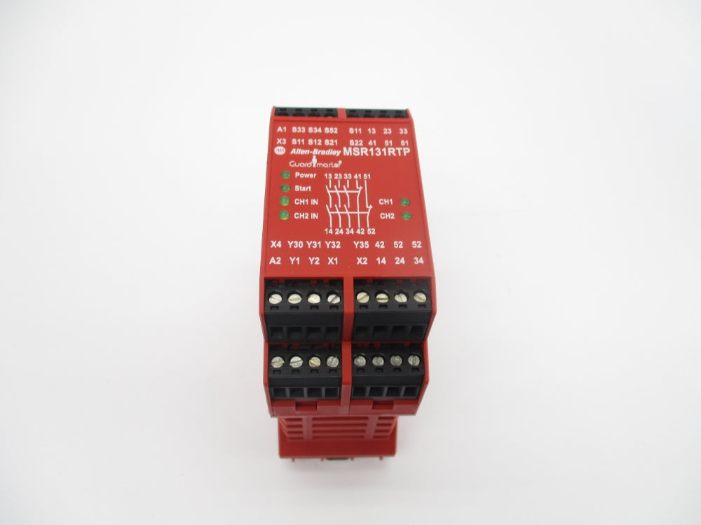 INDUSTRIAL SPARE PART 440R-C23139 SER. B 24VAC/DC 6A (WH) NSMP