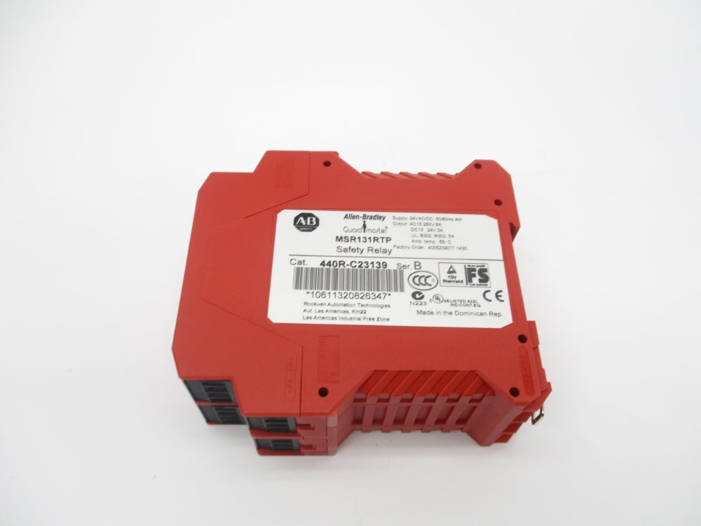 INDUSTRIAL SPARE PART 440R-C23139 SER. B 24VAC/DC 6A (WH) NSMP