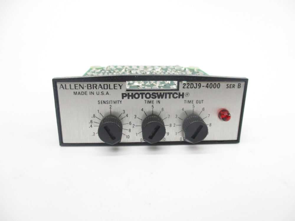 INDUSTRIAL SPARE PART 22DJ9-4000 SER. B (WH) NSMP