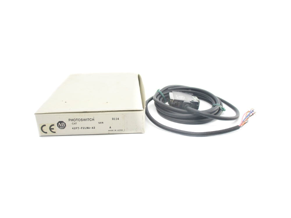 INDUSTRIAL SPARE PART 42FT-F2LNA-A2 SER. A (WH) NSMP