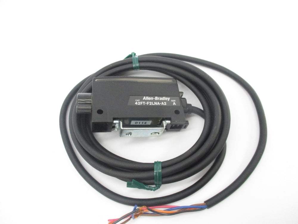 INDUSTRIAL SPARE PART 42FT-F2LNA-A2 SER. A (WH) NSMP