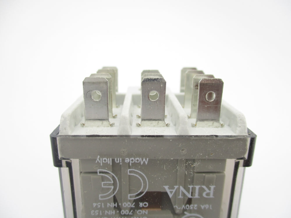 ALLEN BRADLEY 700-HB33A1 SER. E 120VAC 15A UNMP
