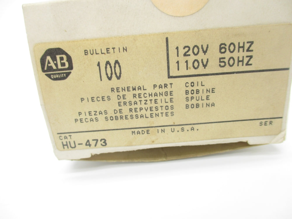 INDUSTRIAL SPARE PART HU-473 (GY/BL) NSMP
