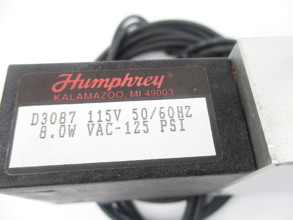HUMPHREY D3087 115V 125PSI NSNP