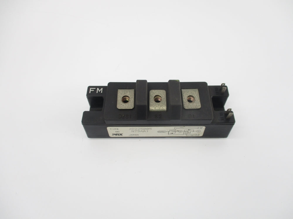 PRX JD225005 N79AA1 NSNP