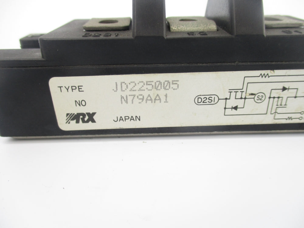 PRX JD225005 N79AA1 NSNP