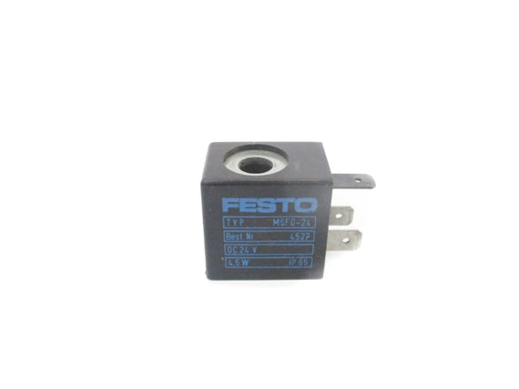 FESTO MSFG-24 24VDC UNMP