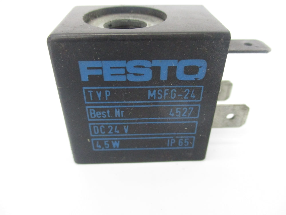 FESTO MSFG-24 24VDC UNMP