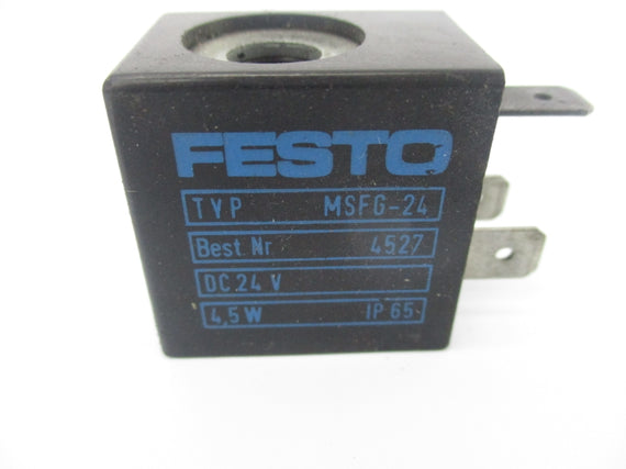 FESTO MSFG-24 24VDC UNMP