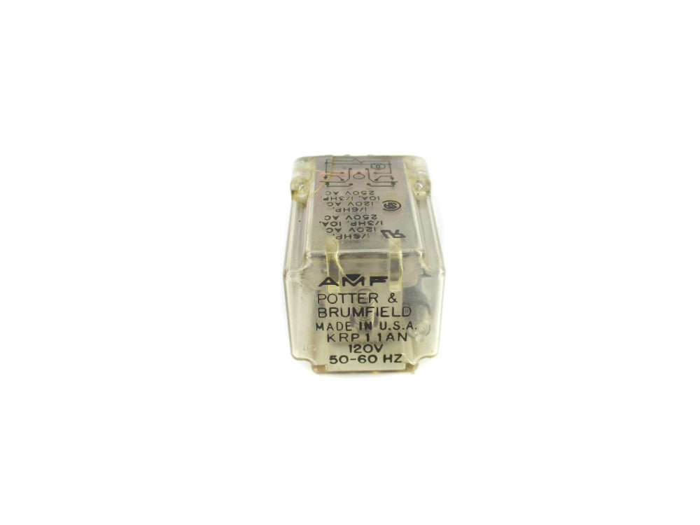 AMF KRP11AN 120V 10A UNMP