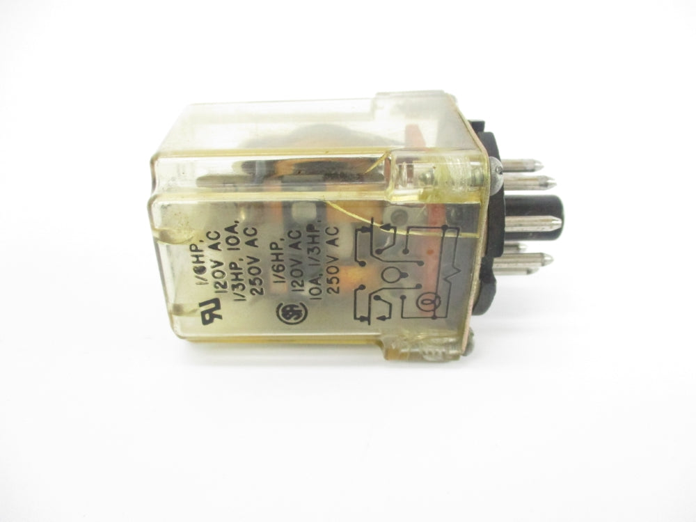AMF KRP11AN 120V 10A UNMP