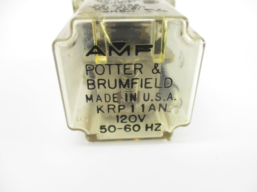AMF KRP11AN 120V 10A UNMP