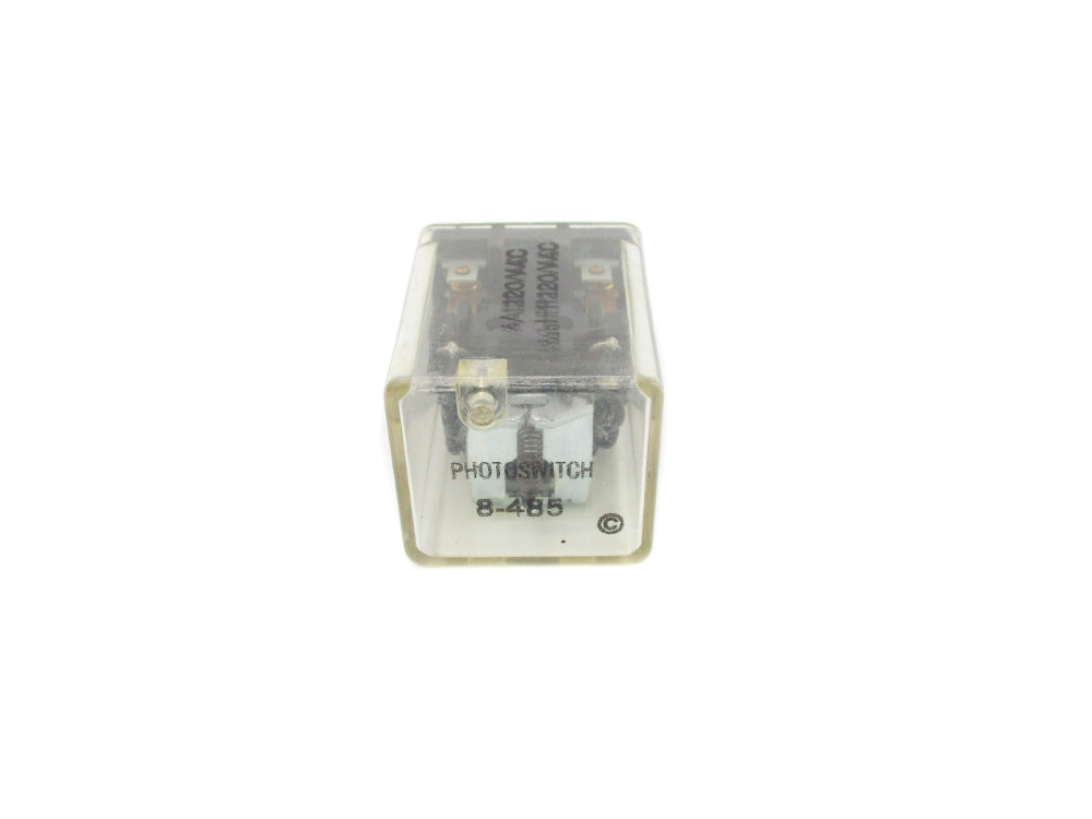 PHOTOSWITCH 8-485 120VAC 6A UNMP