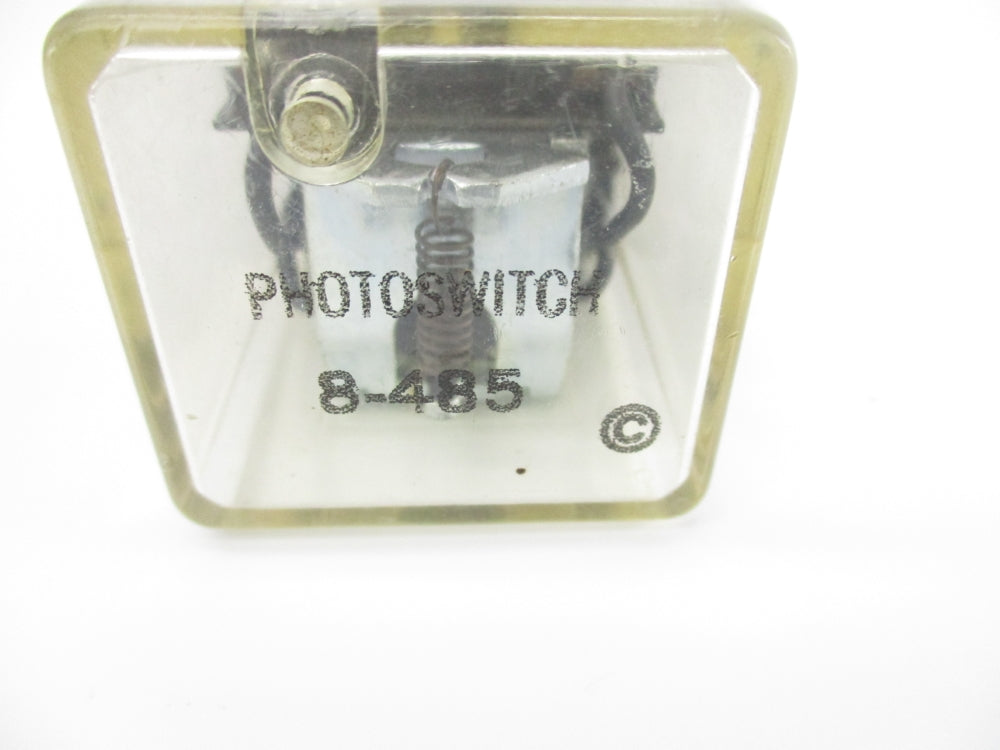 PHOTOSWITCH 8-485 120VAC 6A UNMP