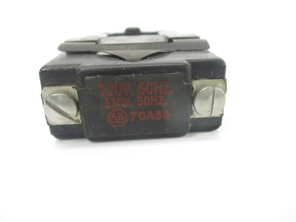 INDUSTRIAL SPARE PART 70A86 110/120V NSNP
